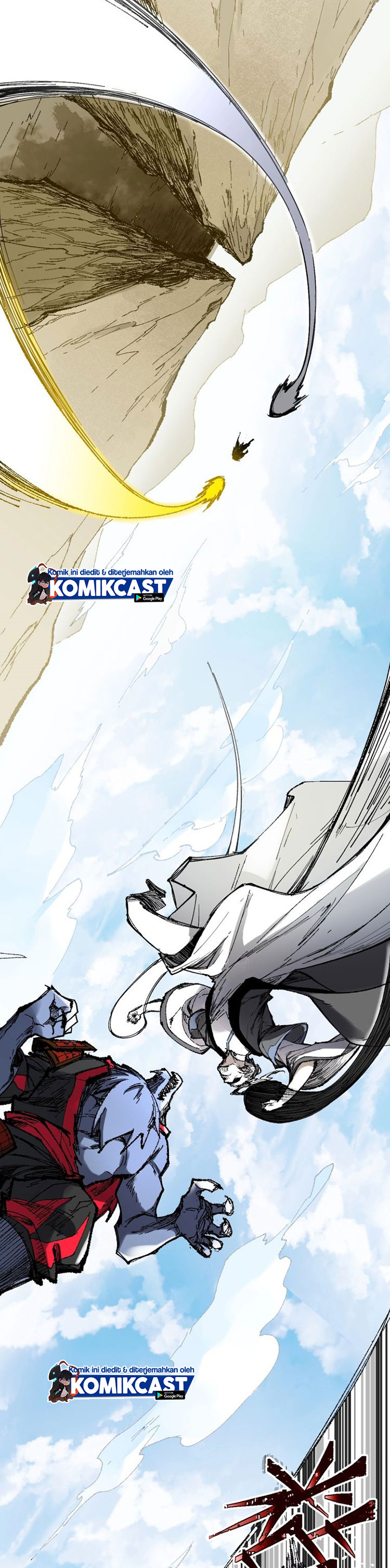The Sacred Ruins Chapter 69 Gambar 24
